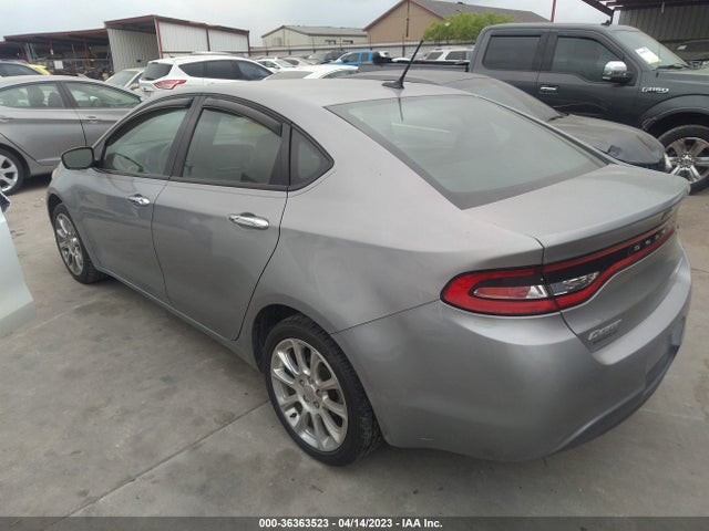 Dodge Dart Limited 2016 1C3CDFCB0GD680636 Image 3