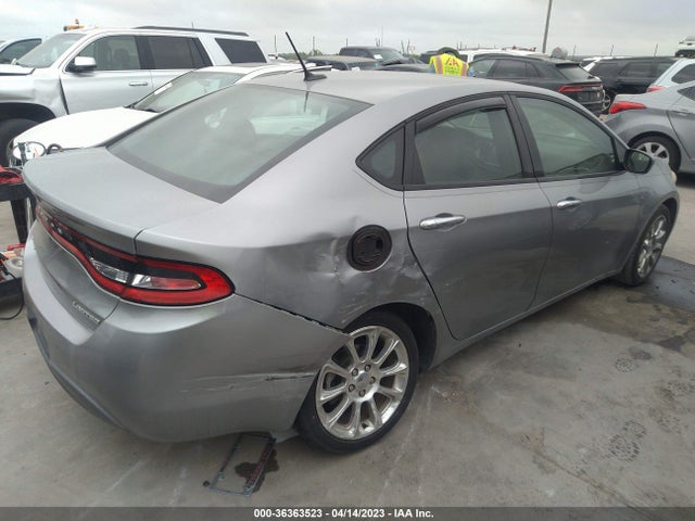 Dodge Dart Limited 2016 1C3CDFCB0GD680636 Image 4
