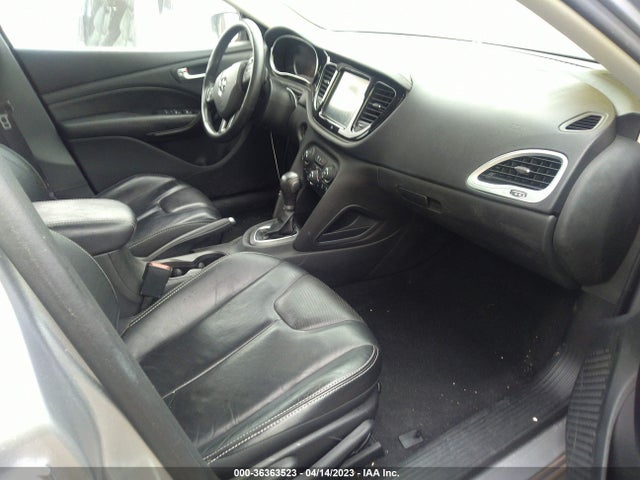 Dodge Dart Limited 2016 1C3CDFCB0GD680636 Image 5