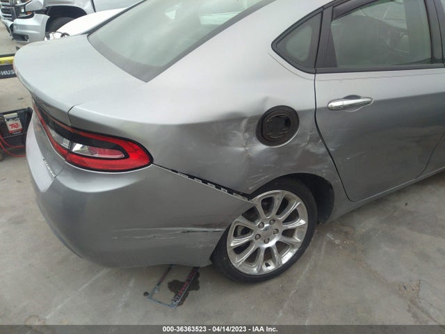 Dodge Dart Limited 2016 1C3CDFCB0GD680636 Image 6