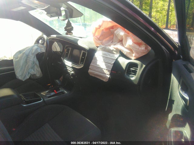 2020 DODGE CHARGER SCAT PACK VIN: 2C3CDXGJ0LH202429