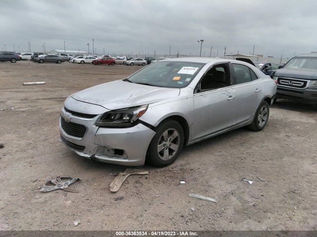 Chevrolet Malibu Limited Ls 2016 1G11B5SA3GF112924 Image 2