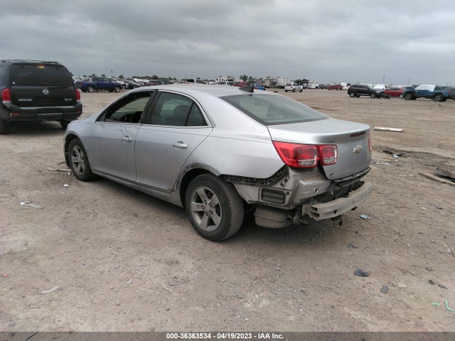 Chevrolet Malibu Limited Ls 2016 1G11B5SA3GF112924 Image 3