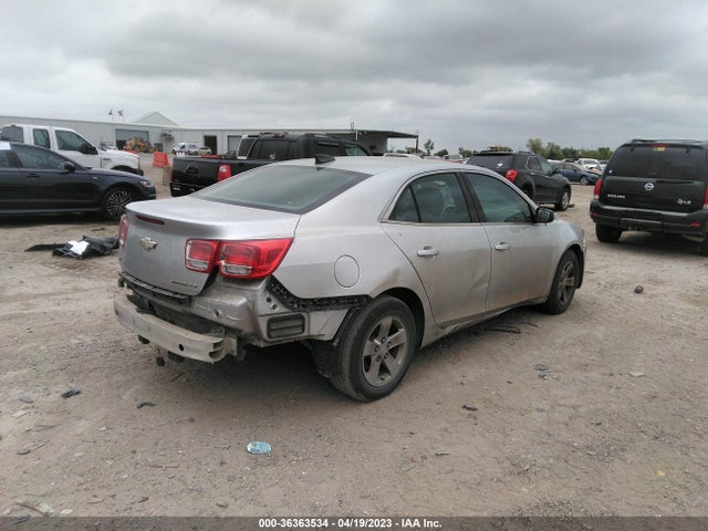 Chevrolet Malibu Limited Ls 2016 1G11B5SA3GF112924 Image 4