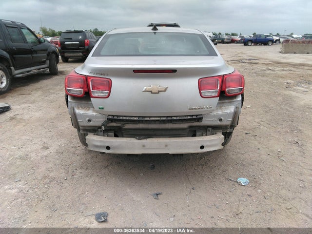 Chevrolet Malibu Limited Ls 2016 1G11B5SA3GF112924 Image 6