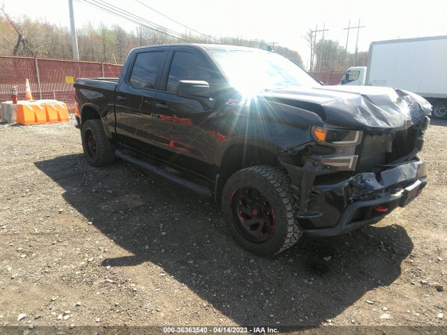 2019 1GCPYCEF0KZ367212 main image