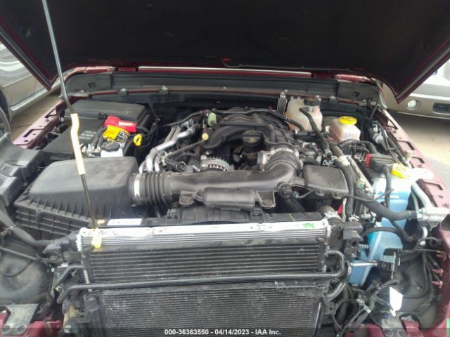 1C4GJXAG1NW148470 Jeep Wrangler Sport S