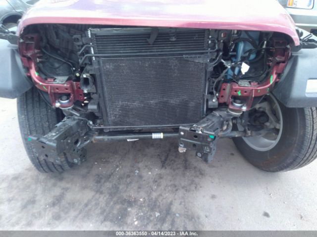 1C4GJXAG1NW148470 Jeep Wrangler Sport S