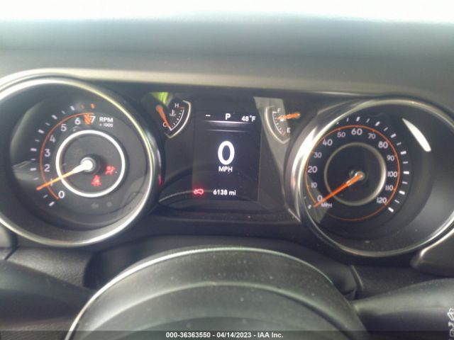 1C4GJXAG1NW148470 Jeep Wrangler Sport S