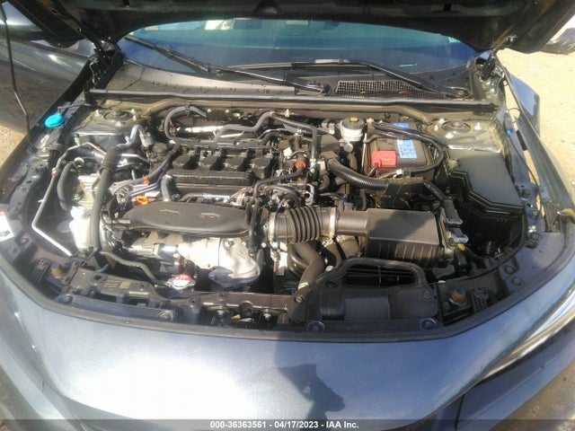 2022 HONDA CIVIC SEDAN EX VIN: 2HGFE1F71NH308918