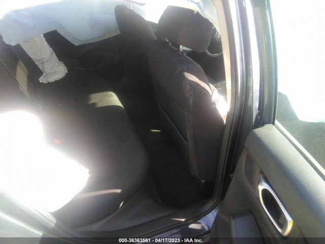 2022 HONDA CIVIC SEDAN EX VIN: 2HGFE1F71NH308918