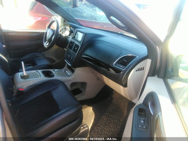 Dodge Grand Caravan Sxt 2017 2C4RDGCG3HR554566 Image 5