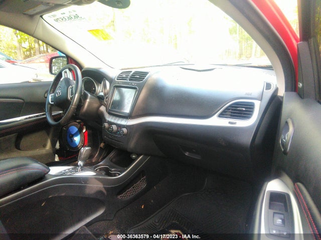 Dodge JOURNEY GT 2017 3C4PDDEG3HT556107 Image 5