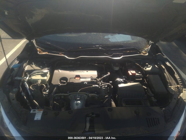 Honda Civic Sedan Ex 2018 19XFC2F70JE205828 Image 10