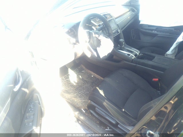 Honda Civic Sedan Ex 2018 19XFC2F70JE205828 Image 5