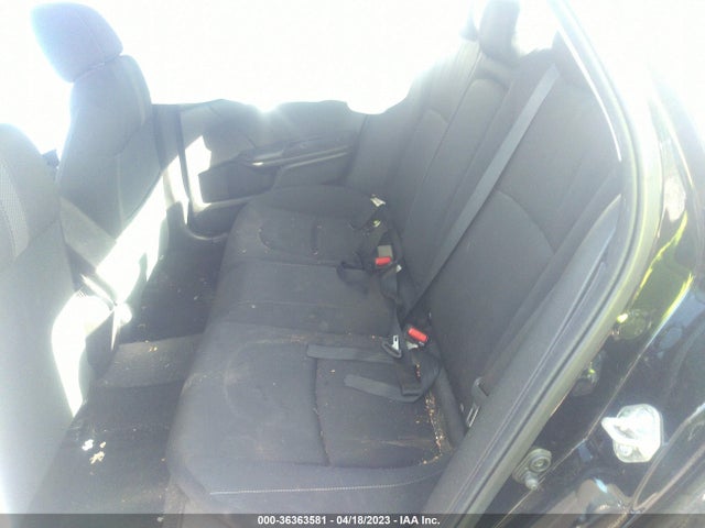 Honda Civic Sedan Ex 2018 19XFC2F70JE205828 Image 8