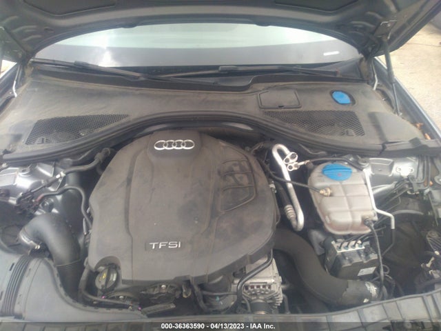 WAUC8AFC0HN111706 Audi A6 PREMIUM