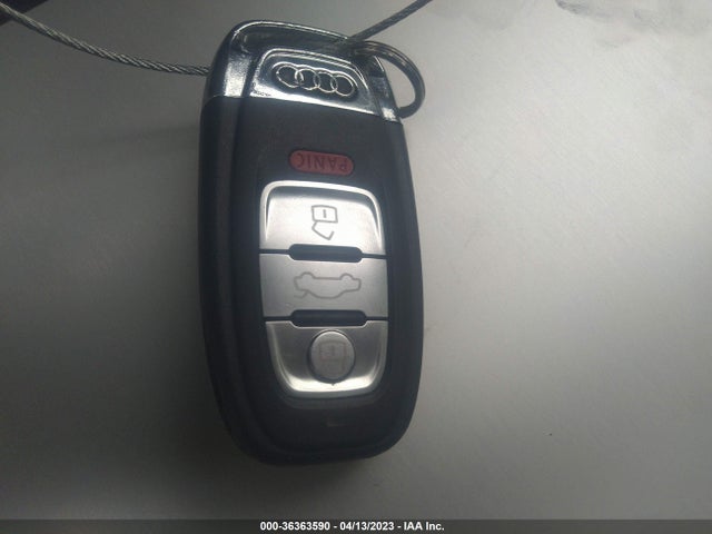 WAUC8AFC0HN111706 Audi A6 PREMIUM