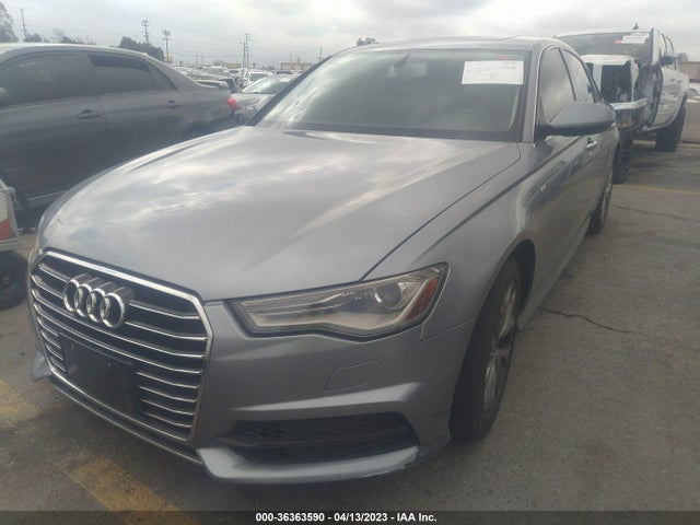 WAUC8AFC0HN111706 Audi A6 PREMIUM