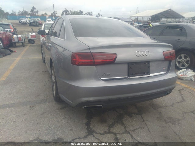 WAUC8AFC0HN111706 Audi A6 PREMIUM