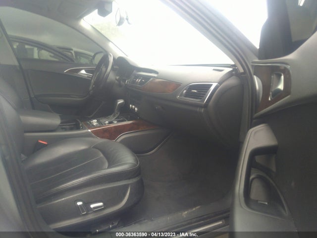 WAUC8AFC0HN111706 Audi A6 PREMIUM