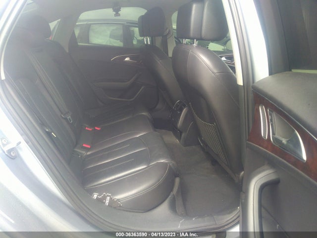 WAUC8AFC0HN111706 Audi A6 PREMIUM