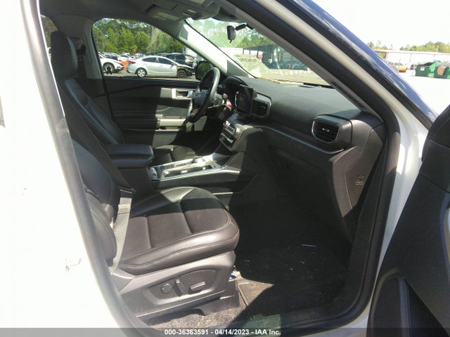 2020 FORD EXPLORER XLT VIN: 1FMSK7DH7LGC75223