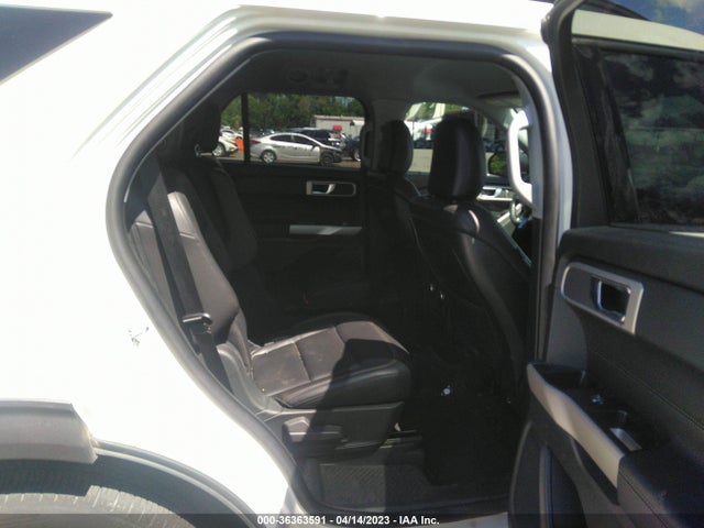 2020 FORD EXPLORER XLT VIN: 1FMSK7DH7LGC75223