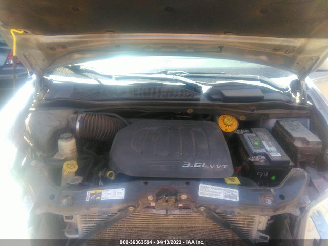 2C4RC1BG7ER448327 Chrysler Town & Country Touring