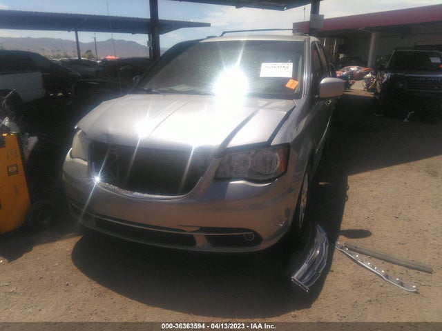 2C4RC1BG7ER448327 Chrysler Town & Country Touring