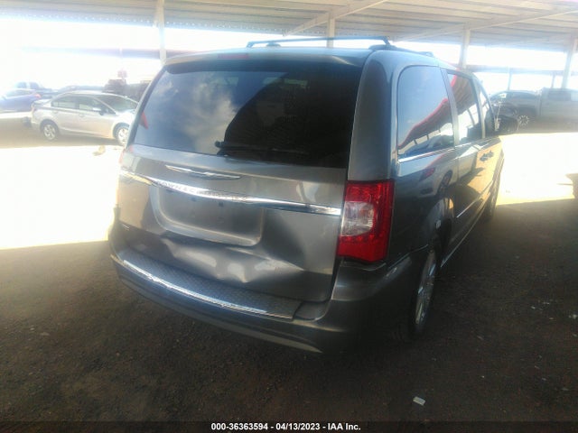 2C4RC1BG7ER448327 Chrysler Town & Country Touring