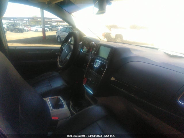 2C4RC1BG7ER448327 Chrysler Town & Country Touring