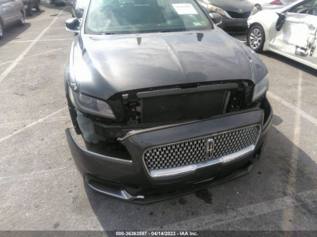 1LN6L9PK3J5609998 Lincoln Continental Premiere