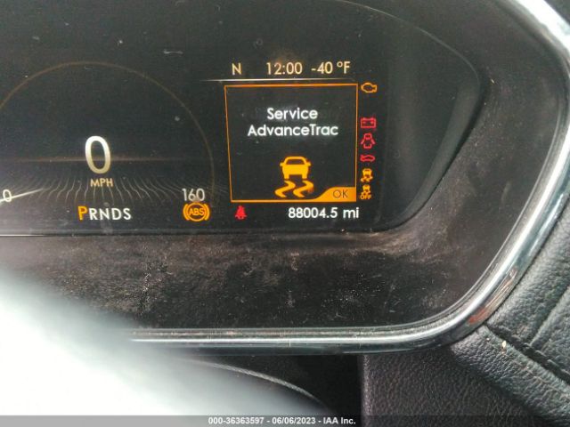 1LN6L9PK3J5609998 Lincoln Continental Premiere