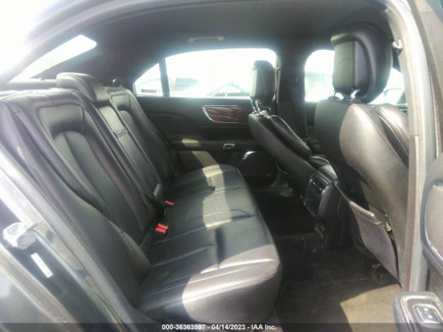 1LN6L9PK3J5609998 Lincoln Continental Premiere