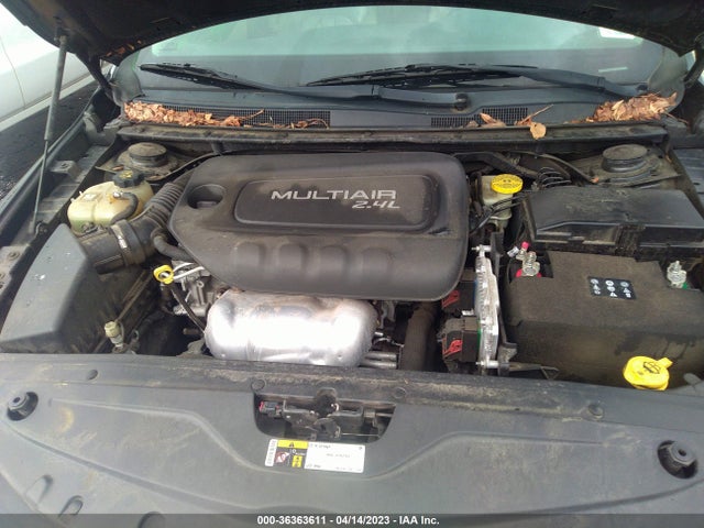 Chrysler 200 C 2016 1C3CCCCB9GN107813 Image 10