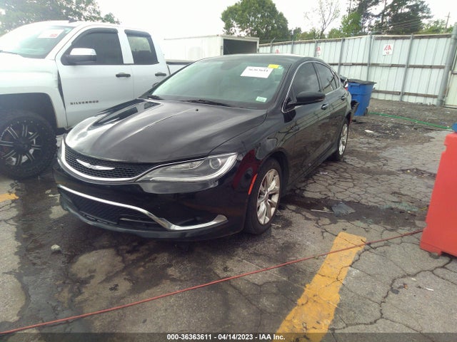 Chrysler 200 C 2016 1C3CCCCB9GN107813 Image 2