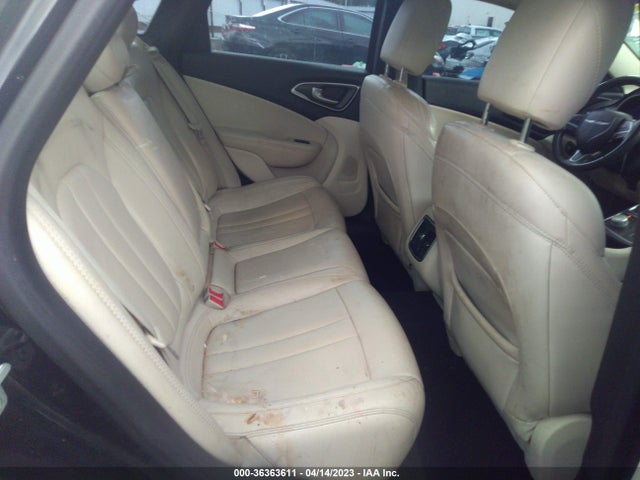 Chrysler 200 C 2016 1C3CCCCB9GN107813 Image 8