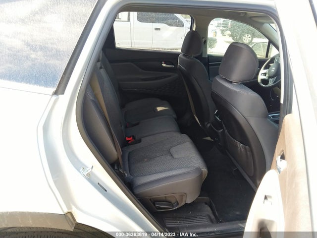 2019 HYUNDAI SANTA FE SE VIN: 5NMS23AD6KH094975