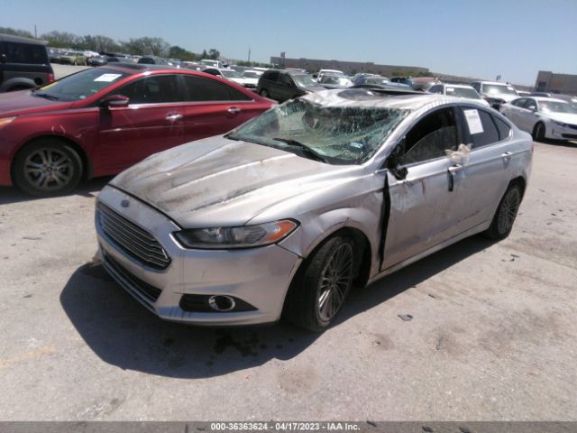 3FA6P0H94FR276110 Ford FUSION SE