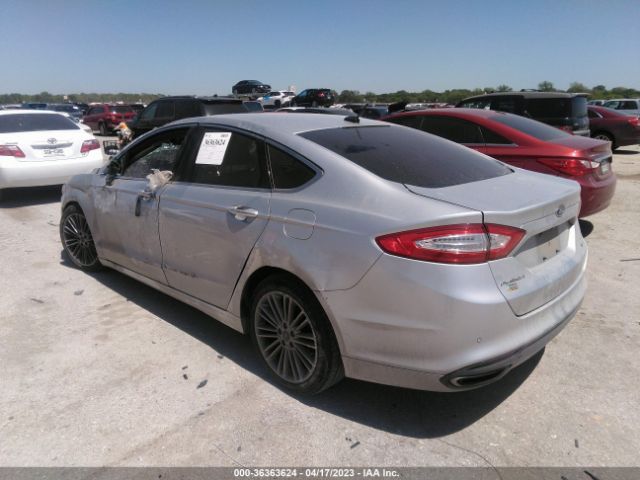 3FA6P0H94FR276110 Ford FUSION SE