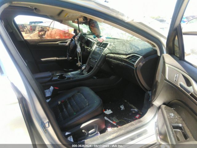 3FA6P0H94FR276110 Ford FUSION SE