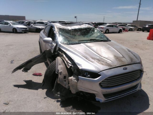 3FA6P0H94FR276110 Ford FUSION SE