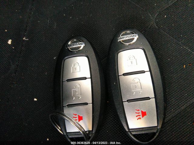 3N1CP5CU4KL504581 Nissan KICKS S