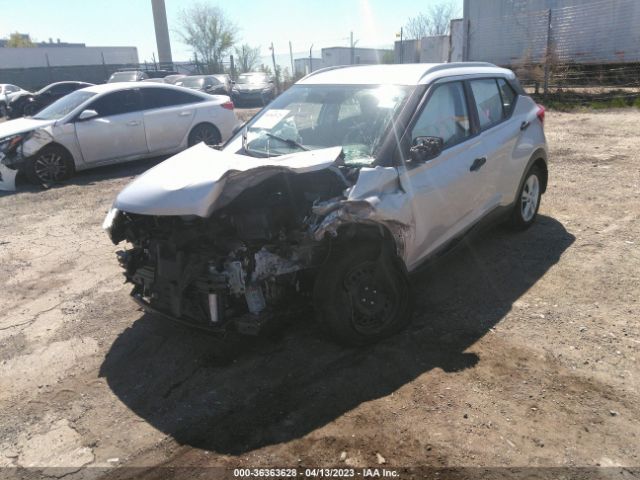 3N1CP5CU4KL504581 Nissan KICKS S