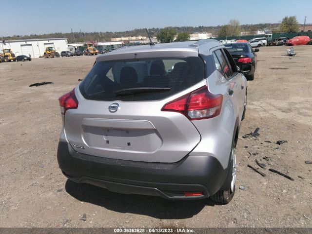 3N1CP5CU4KL504581 Nissan KICKS S