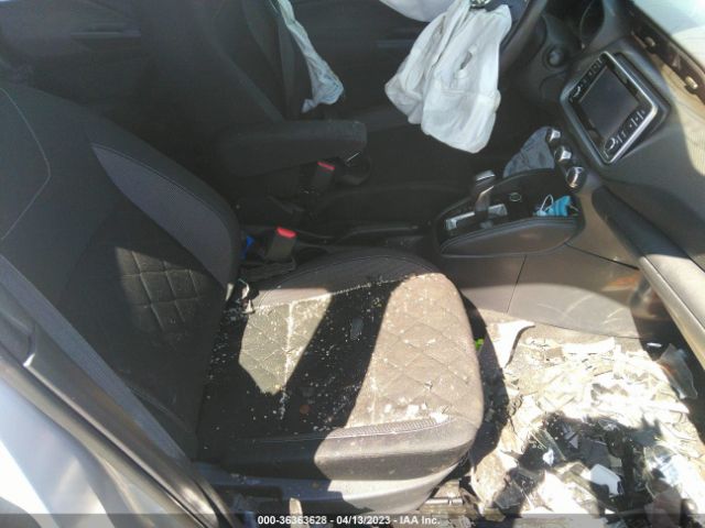 3N1CP5CU4KL504581 Nissan KICKS S
