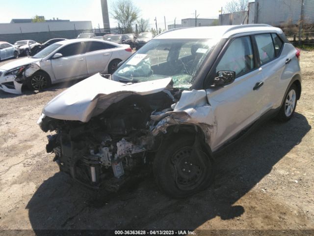 3N1CP5CU4KL504581 Nissan KICKS S
