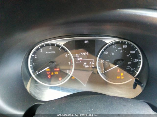 3N1CP5CU4KL504581 Nissan KICKS S