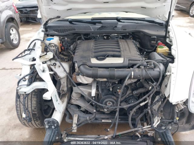 WP1AA2A28ELA00166 Porsche Cayenne